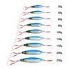 Orurdo Fishing Tackle qb100202z01n0 Metal Jig "Picardo A" (30g /