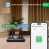 Smart WiFi Plug NOUS A10 with Energy Monitoring, 13A, Dual-Band