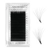 NAGARAKU Russian Volume 3D, 4D, 5D-20D, 0.07 mm Thickness, C