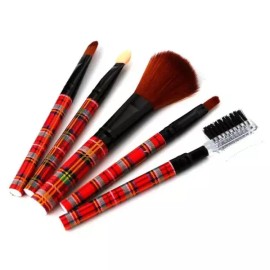 SS [에스에스_62]브러쉬 브러쉬/ 립브러쉬 아이브로우 빗 5종/ [핑크밀리／FREE] [SS_62] Brush Brush / Lip Brush Eyebrow Comb 5 Types / [Pink Milly / FREE]