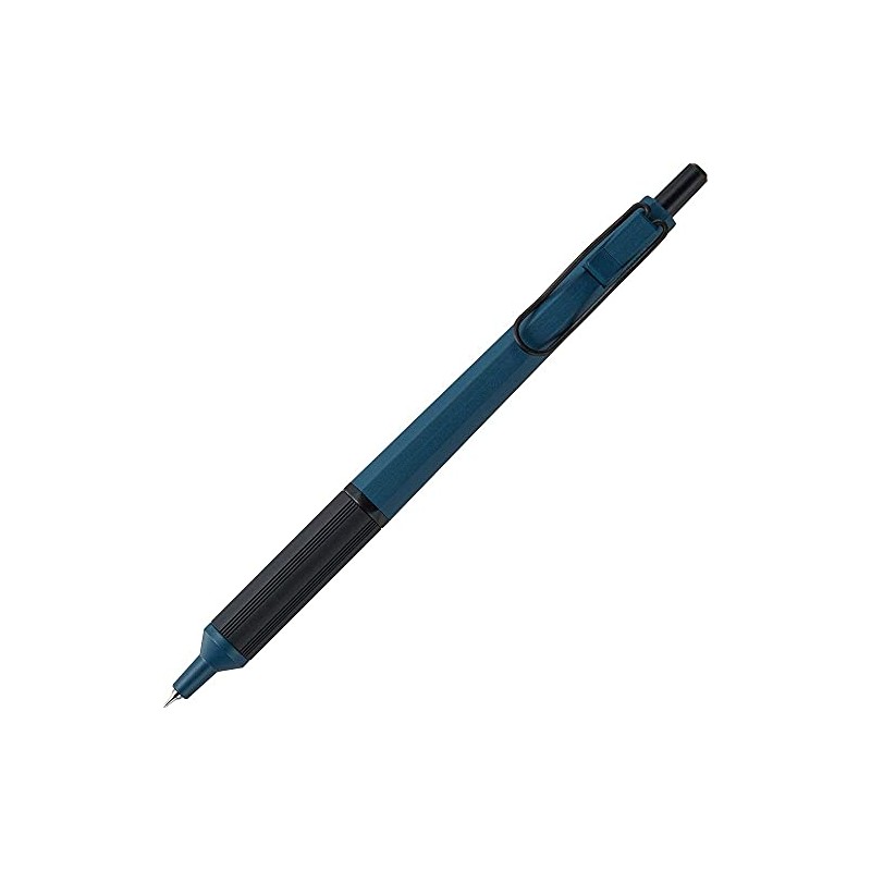 Mitsubishi Pencil SXN100338.10 Permanent Ballpoint Pen, Jet Stream Edge, 0.01