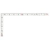 Shinwa Sokutei 11102 Curb Scale, Same Thickness, Same Face and