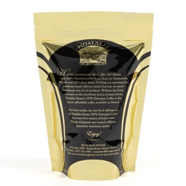 Hualalai Estate Coffee 100% Hawaiian Coffee 7oz Ground