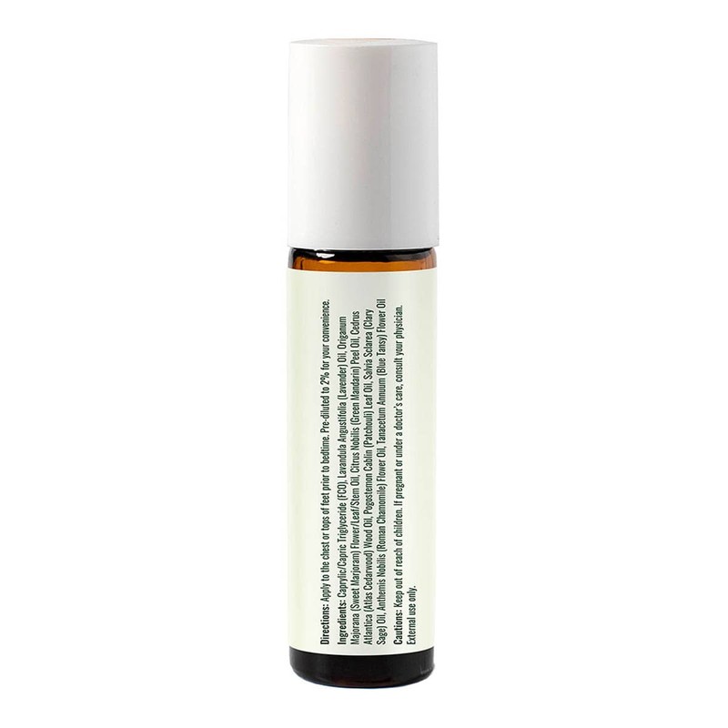 Plant Therapy Essential Oil Roll-On Blend - Nighty Night, 10ml