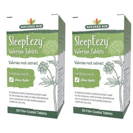 Natures Aid SleepEezy 150mg (pack of 2)