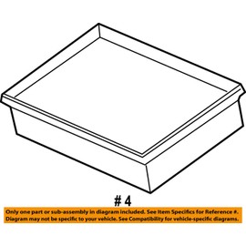 General Motors 95021102, Air Filter