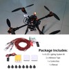 HilBeliFU RC LED Lights, 4 to 6V RC Light Kit