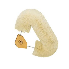 Bürstenhaus Redecker 460130 Staubbesen, Wandbesen mit Gewinde für Stiel, Ziegenhaar