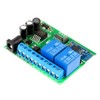 2 Channel Bluetooth Relay Wireless Remote Control Switch LED Motor