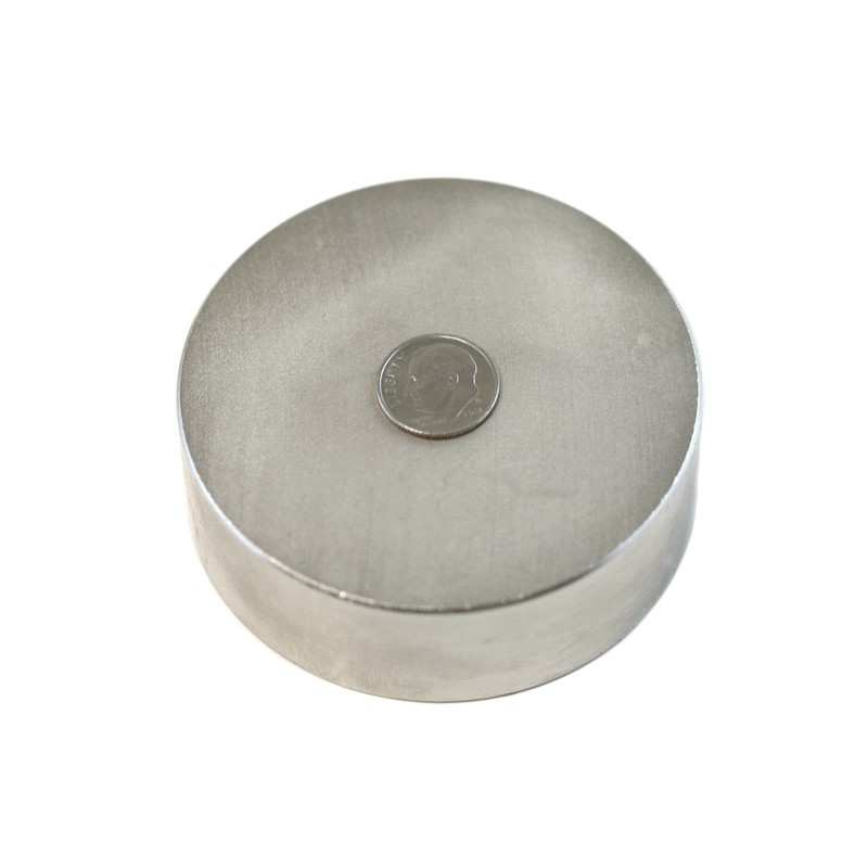 Applied Magnets® 3" x 1" Grade N48 Neodymium Disc Magnet