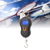 OUKENS Electronic Tension Calibrator, Badminton Electronic Tension Calibrator Manual Tennis