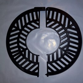 Spencer-3d Celestron 8" W/  Hyperstar Tri-Bahtinov Mask, Hinged  Design!