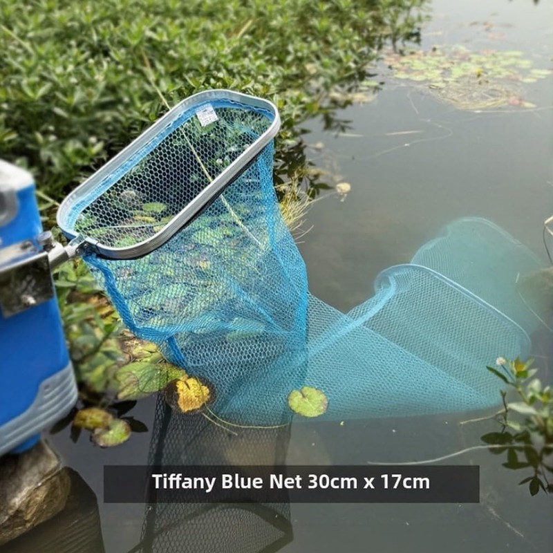 Guardapeces submarina Drawup Red 30 cm – red portátil ligera