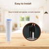 Water Filter Replacement for KitchenAid Fully Automatic Espresso Machines KF6,