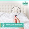 CHOMP! Travel Size Bed Bug & Insect Repellent, Natural, TSA