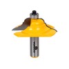 YONICO Table Edge and Handrail Router Bits 2-1/2-Inch Diameter French