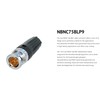 Sommer Cable Video Cable 3G-SDI/HD-SDI (HDTV) SC Vector 0.8/3.7, BNC/BNC