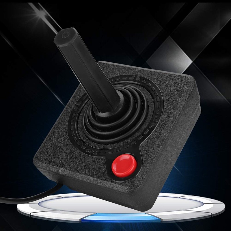 Nikou Console Joystick - Wear-resistant Retro Classic 3D Analogue Joystick