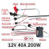 POLYNX 12 Volt Power Wheel DIY Modified Wires,High Power Self-Made