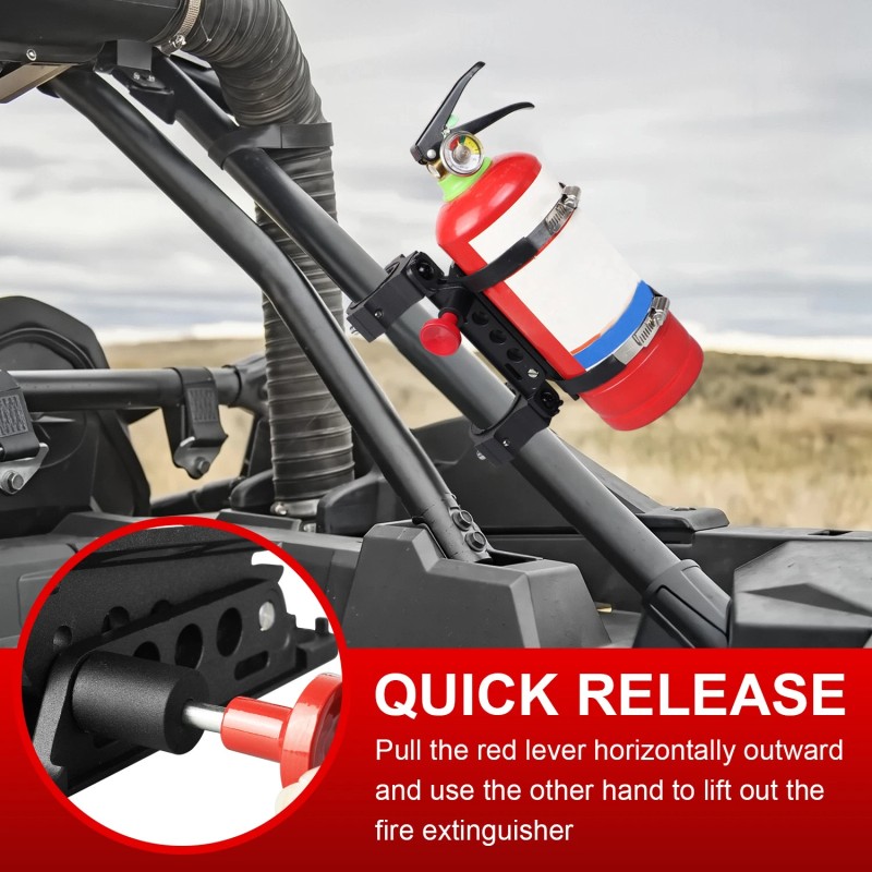MFC For Jeep Wrangler Car UTV Audjustable Roll Bar Fire