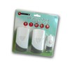 Europasonic Plug in Cordless Door Chime (Pack of 2)