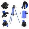 Andoer Lightweight Photography Tripod Stand Aluminum Alloy 3kg Load Capacity