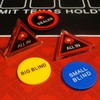 Trading Card Heaven All In Marker Set Dealer Marker Casino