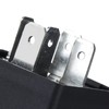 2 Pack EP27 Electronic LED Flasher Relay 5 Pin 12V
