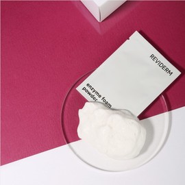 Leviderm Enzyme Foam Powder 20x1g / 레비덤 엔자임 폼 파우더 20x1g