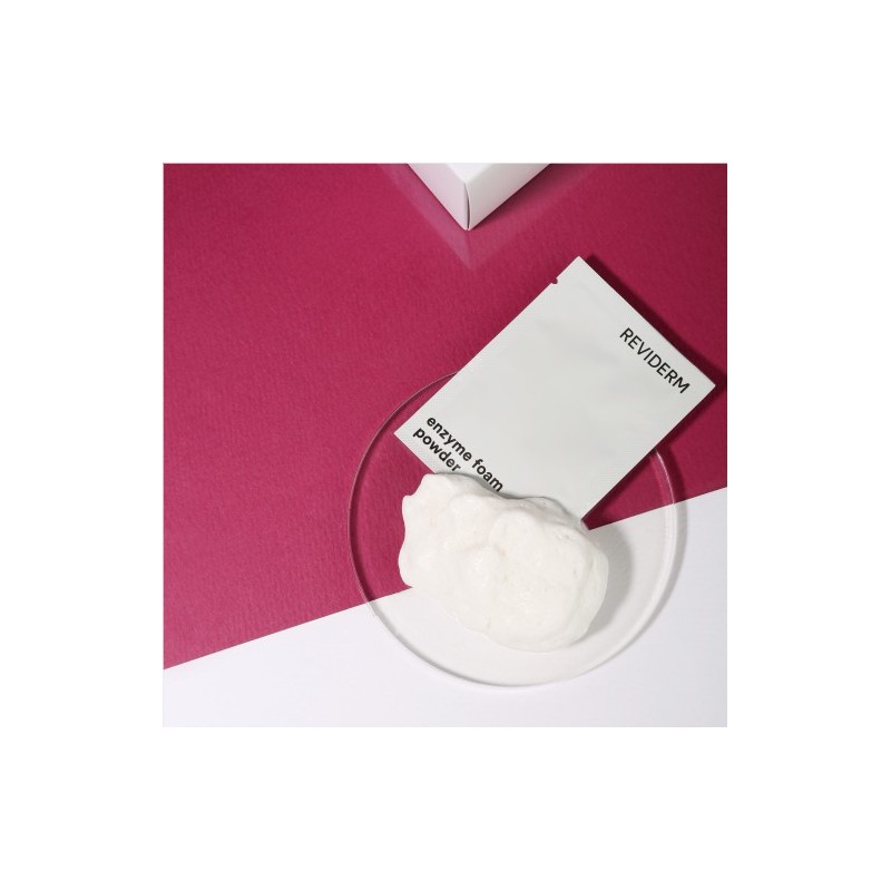 Leviderm Enzyme Foam Powder 20x1g / 레비덤 엔자임 폼 파우더