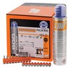 HC6 15 mm + Steel and Concrete Gas Nailer for