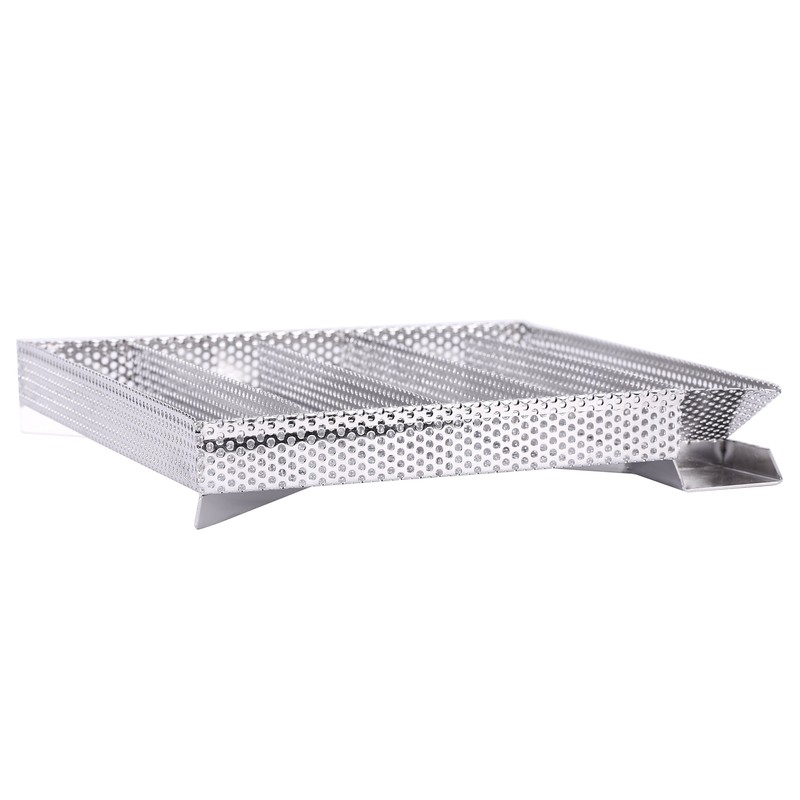 BBQ-Toro Cold Smoke Generator V2A Stainless Steel Cold Smoke Generator