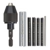Star-M 5040 Broken Screw Remover, 0.25 inch (6.35 mm) Hex