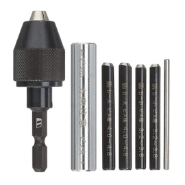 Star-M 5040 Broken Screw Remover, 0.25 inch (6.35 mm) Hex Shaft