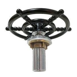 Professional Cup Washing Machine Table Glass Rinser Stainless Steel Bar Automatic High Water Pressure Cup Washer Sprayer Glass Rinser Head (Type 2)