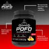 Aminoácidos Bcaas Glutamina Pofo Suplements 1kg 50servis