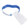 100pcs Colostomy Bag PE Rubber Safe Portable Convenient Ostomy Bag