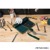 Wrench Roll Up Pouch, Multi-Functional Wrench & Tool Hanging Bag