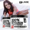 Blade Series 100% Vitamin and Anioxidant Tablets - Vitamins and