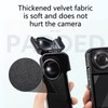 Insta360 X4 Compatible Lens Screen Protective Case PC Protective Cover
