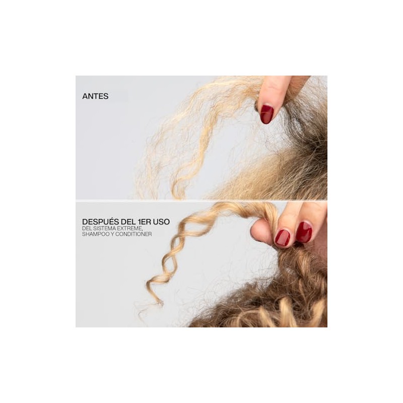 Redken Acondicionador Extreme 300mL Reparación Fuerza Suavidad