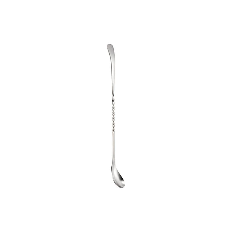 Endoshoji GBC07 Professional Screw Bar Spoon, Stainless Steel, Made in