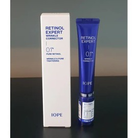 IOPE Retinol Expert 0.1% Wrinkle Corrector 30ml (New) / 아이오페 레티놀 엑스퍼트 0.1% 링클 코렉터 30ml(신형)