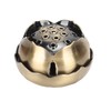 Incense Burner Antique Exquisite Metal Incense Burner Holder for Incense