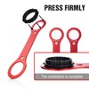 Bicycle Multifunctional BB Key, Bicycle Bottom Bracket Key Bottom Bracket