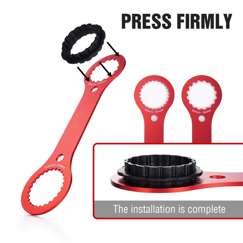 Bicycle Multifunctional BB Key, Bicycle Bottom Bracket Key Bottom Bracket