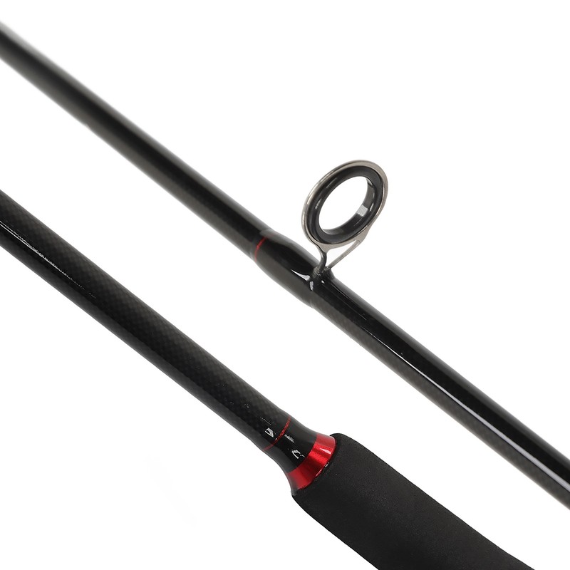 Fishing Rod 1.8m Baitcaster Fishing Pole Carbon Main Body EVA