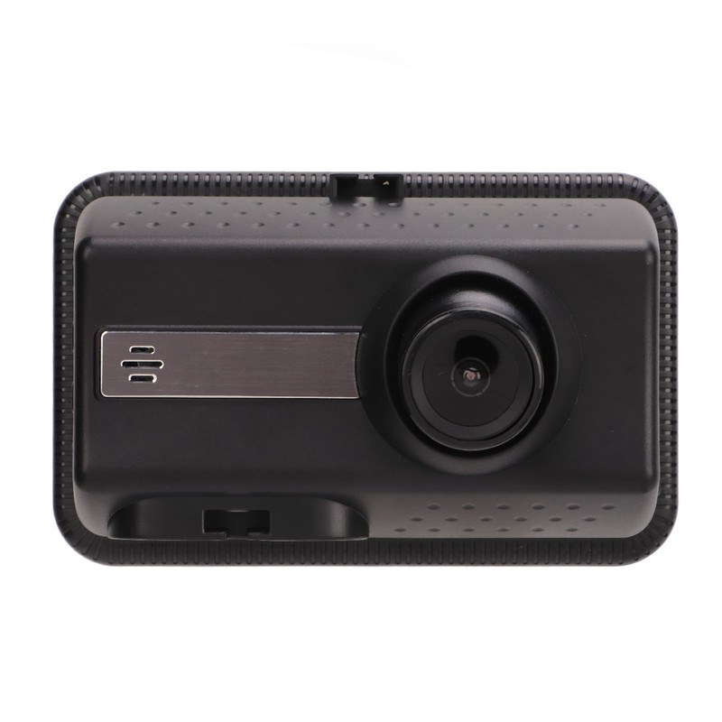 Dual Dash Cam High Definition 120 Degree Wide Angle Emergency