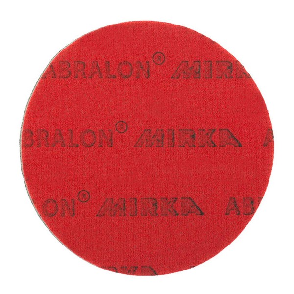2SAND Mirka Abralon 5 Inch Hook & Loop Polishing Discs