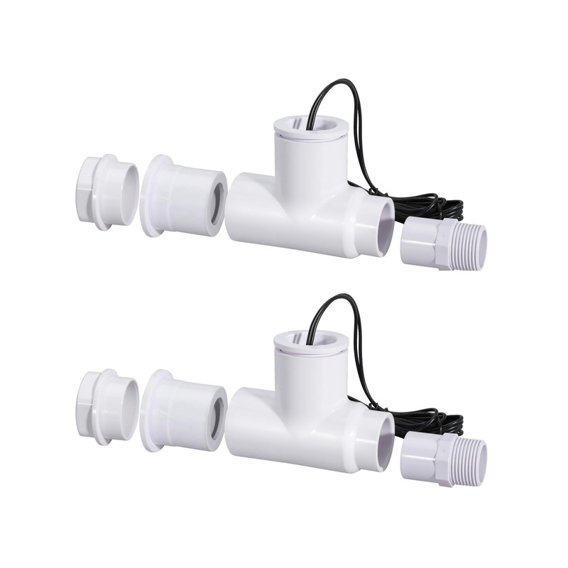 Seweder SS1 Float Switch Condensate Overflow Switch with 3/4 Inch